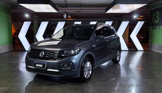 Volkswagen • T-Cross