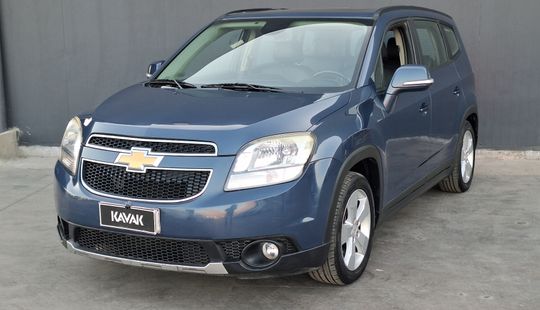 Chevrolet • Orlando