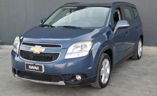 Chevrolet • Orlando