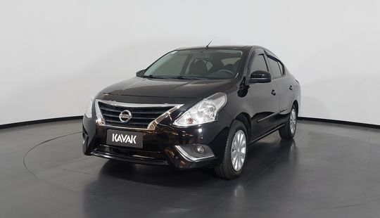 Nissan Versa START S-2019