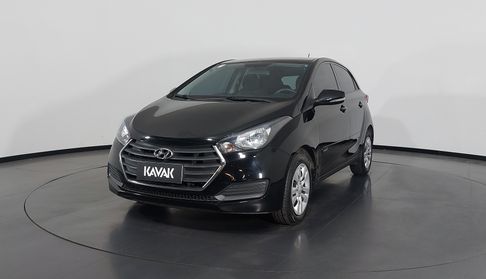 Hyundai Hb20 COMFORT PLUS Hatchback 2017