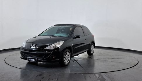 Peugeot 207 1.6 XT COMPACT Hatchback 2011