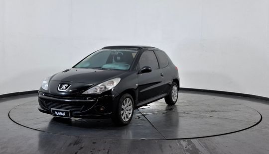 Peugeot • 207