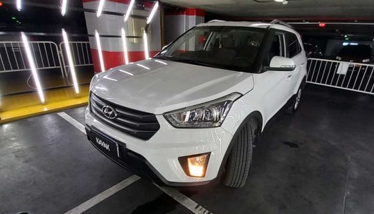 Hyundai • Creta