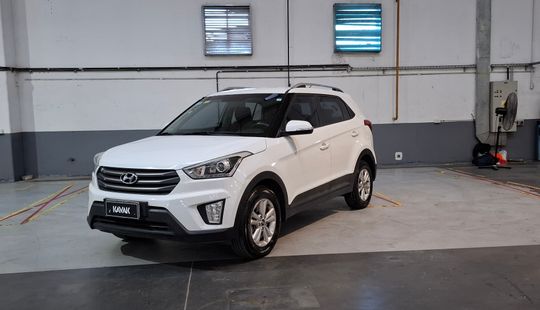 Hyundai • Creta