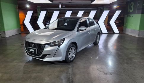 Peugeot 208 1.6L ACTIVE TIPTRONIC Hatchback 2021