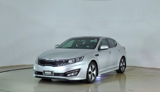 Kia • Optima