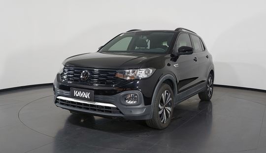 Volkswagen T-Cross 200 TSI COMFORTLINE-2023