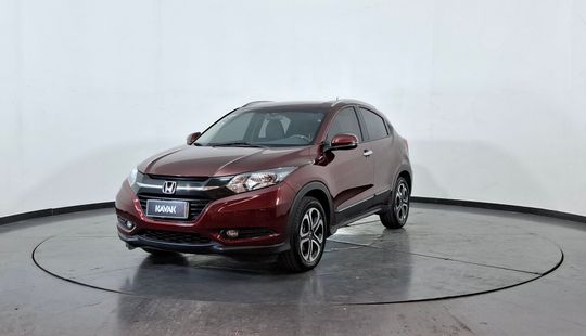 Honda HR-V 1.8 EX L CVT-2018