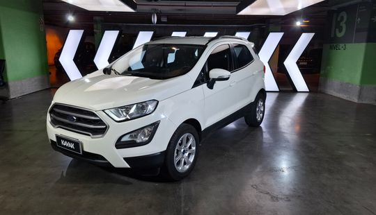 Ford EcoSport 1.5 SE-2022