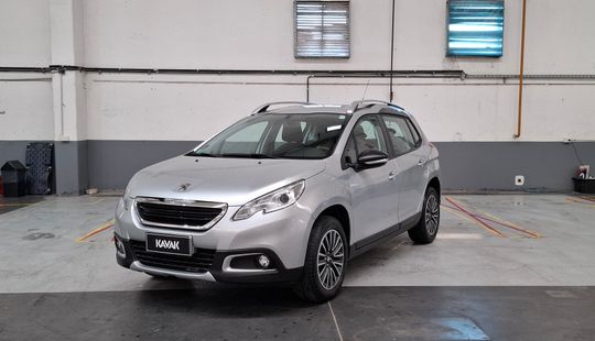 Peugeot 2008 1.6 ACTIVE-2018