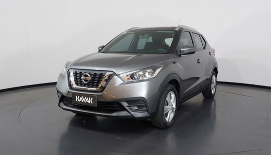 Nissan Kicks START S DIRECT-2019