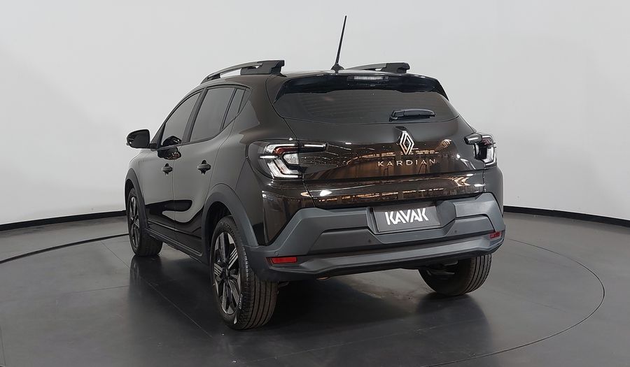 Renault Kardian 1.0 TB PREMIER EDTION AT Suv 2025