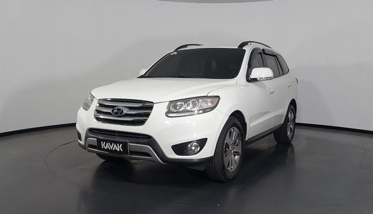 Hyundai • Santa Fe