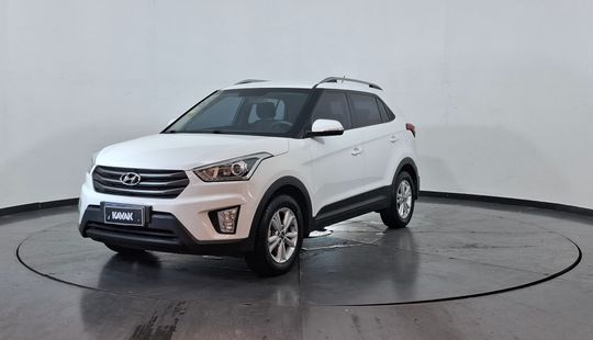 Hyundai Creta 1.6 GL AT-2017