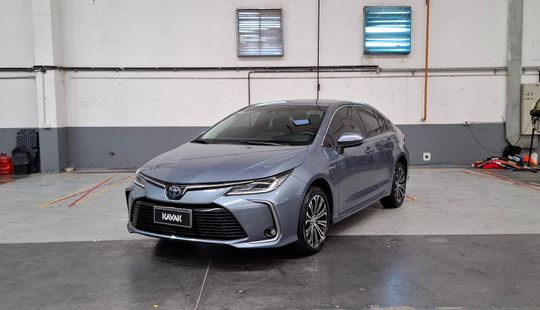 Toyota Corolla 1.8 SE-G HYBRID CVT-2020