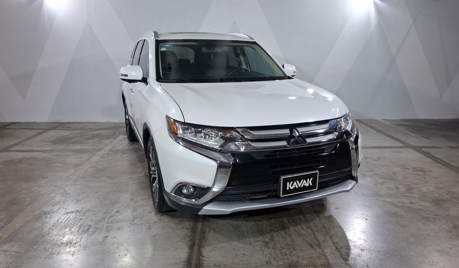 Mitsubishi Outlander 2.4 LIMITED Suv 2017