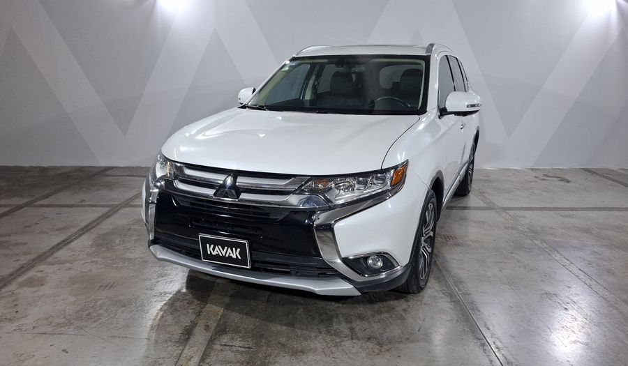 Mitsubishi Outlander 2.4 LIMITED Suv 2017