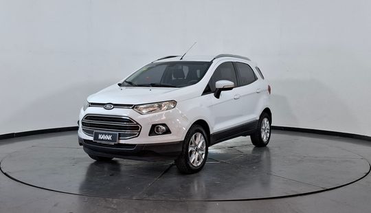 Ford EcoSport 1.6L TITANIUM-2014