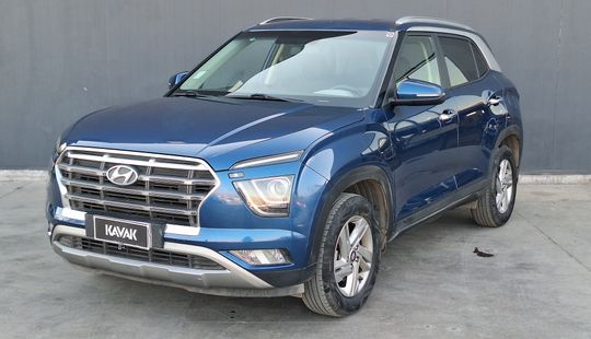 Hyundai • Creta