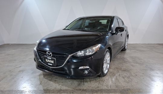 Mazda • Mazda 3