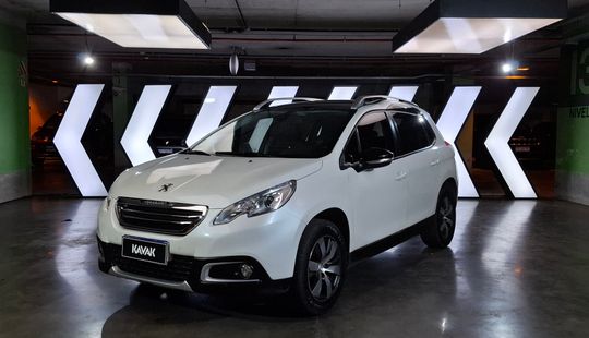 Peugeot • 2008