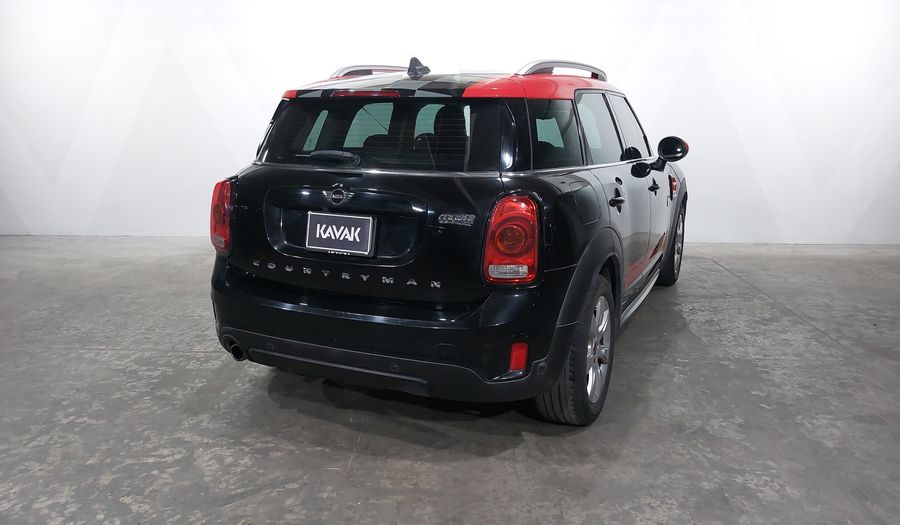 Mini Countryman 1.5 COOPER CHILI AUTO Hatchback 2019