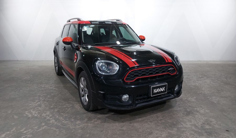 Mini Countryman 1.5 COOPER CHILI AUTO Hatchback 2019