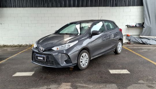 Toyota Yaris 1.5 XS CVT-2024