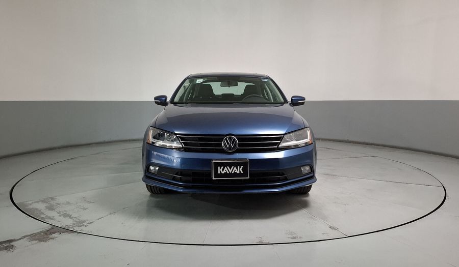 Volkswagen Jetta 2.5 COMFORTLINE TIP. BOLSAS AIRE DEL. Sedan 2018