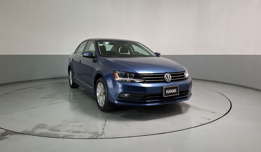 Volkswagen Jetta 2.5 COMFORTLINE TIP. BOLSAS AIRE DEL. Sedan 2018