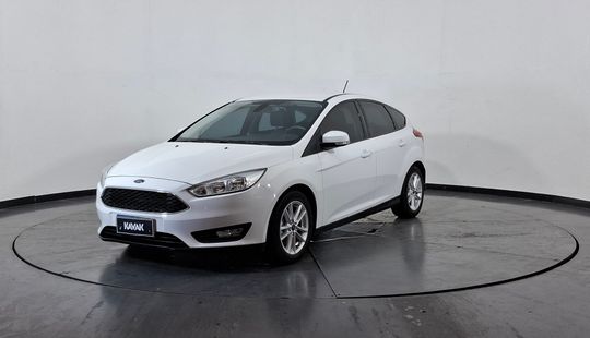 Ford Focus III 2.0 SE AT-2019