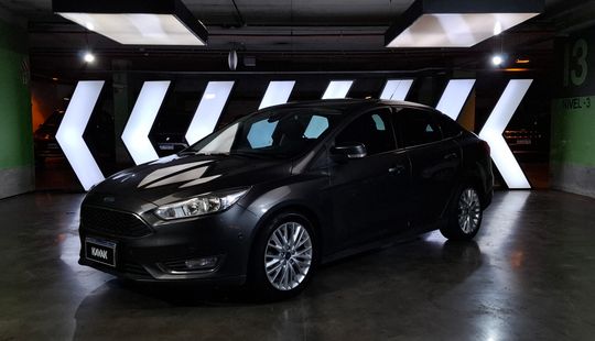 Ford Focus III 2.0 SE PLUS AT-2018