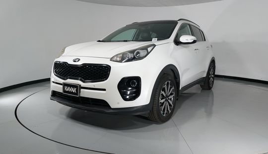 Kia • Sportage