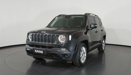 Jeep • Renegade