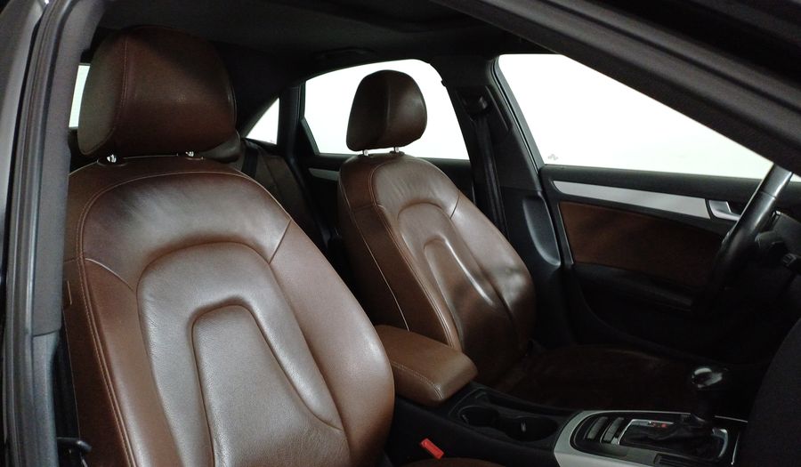 Audi A4 2.0 TFSI TRENDY MULTITRONIC Sedan 2016