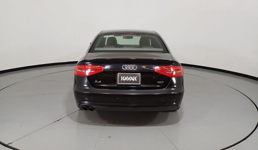 Audi A4 2.0 TFSI TRENDY MULTITRONIC Sedan 2016