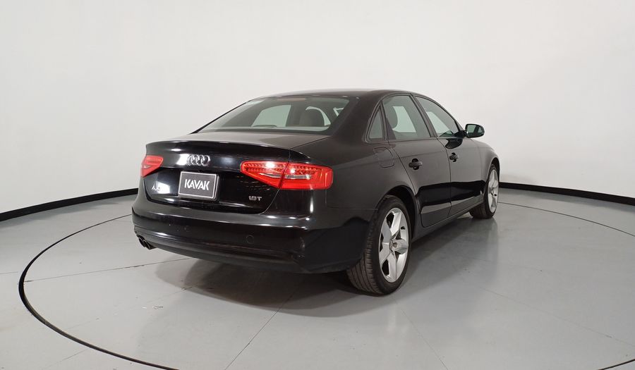 Audi A4 2.0 TFSI TRENDY MULTITRONIC Sedan 2016