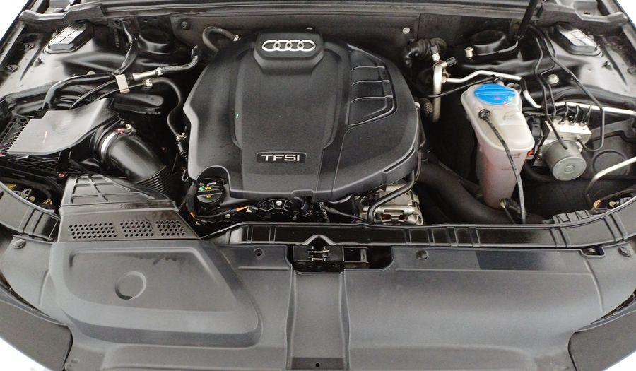 Audi A4 2.0 TFSI TRENDY MULTITRONIC Sedan 2016
