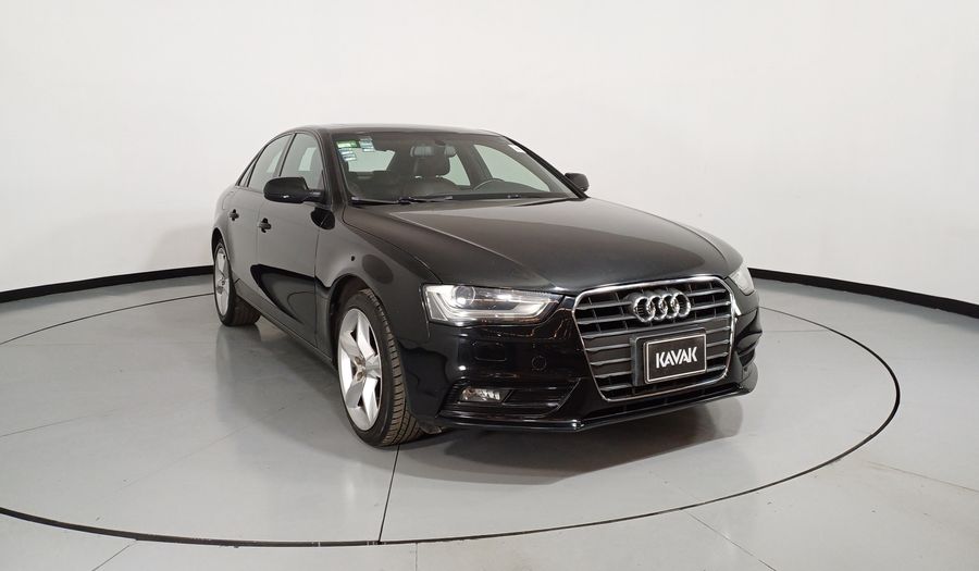 Audi A4 2.0 TFSI TRENDY MULTITRONIC Sedan 2016