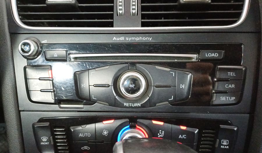 Audi A4 2.0 TFSI TRENDY MULTITRONIC Sedan 2016