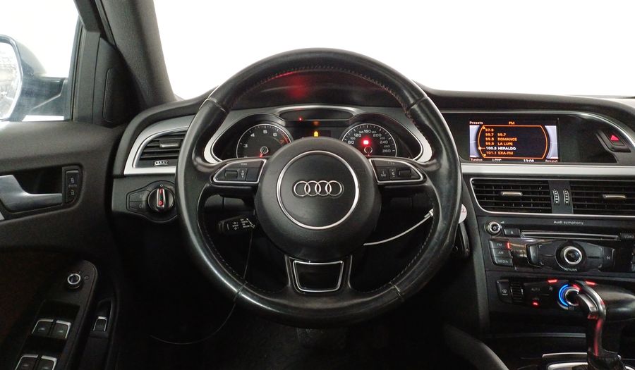 Audi A4 2.0 TFSI TRENDY MULTITRONIC Sedan 2016