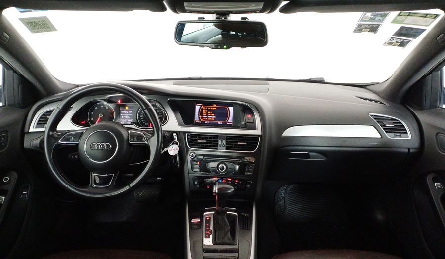 Audi A4 2.0 TFSI TRENDY MULTITRONIC Sedan 2016