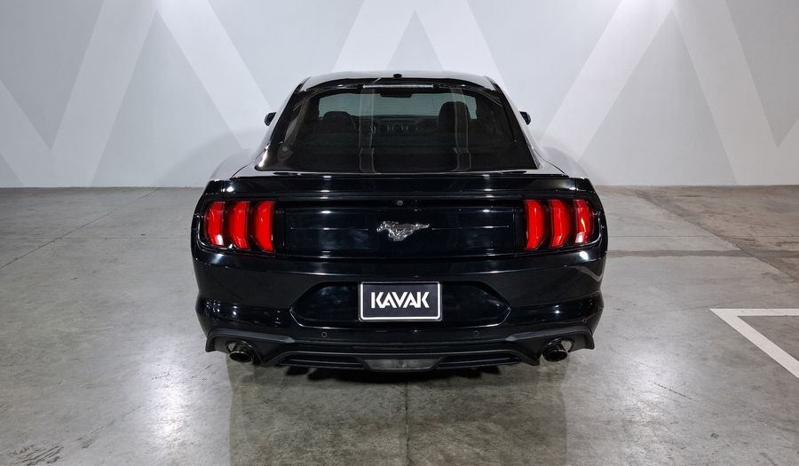 Ford Mustang 2.3 ECOBOOST AUTO Coupe 2019