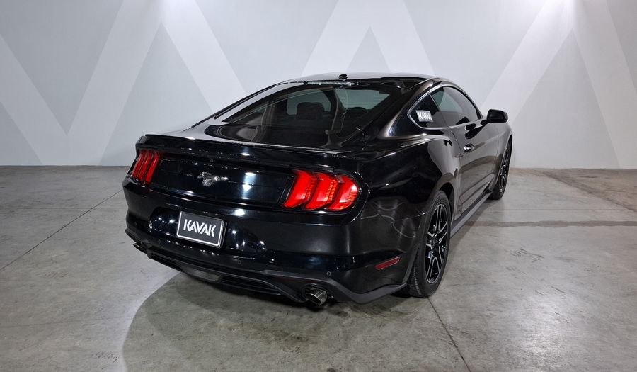 Ford Mustang 2.3 ECOBOOST AUTO Coupe 2019