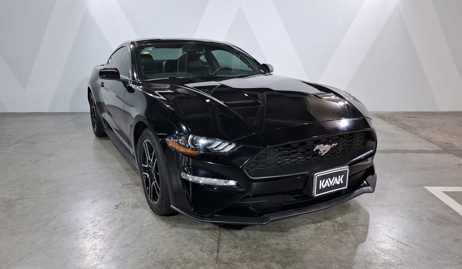 Ford Mustang 2.3 ECOBOOST AUTO Coupe 2019