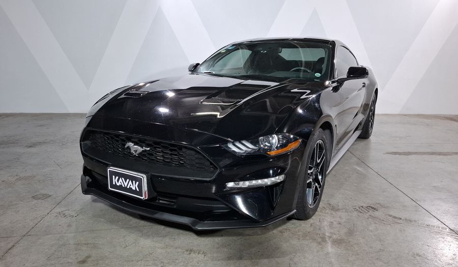 Ford Mustang 2.3 ECOBOOST AUTO Coupe 2019