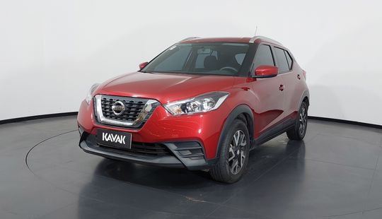 Nissan Kicks S-2021