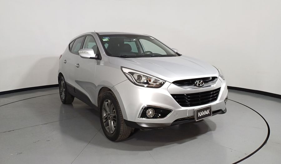 Hyundai Ix35 2.0 GLS PREMIUM AT Suv 2015