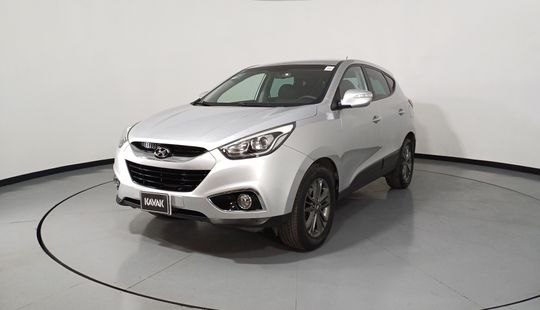 Hyundai • ix35